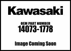 14073-1778 Kawasaki Duct Intake New Oem 725984137053
