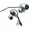 1423 Kuryakyn Chrome Sz Bars Handlebar Electrical Power Point