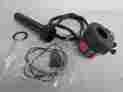 1460-3455 14603455 Aftermarket Moto Guzzi Right Handlebar Switch Throttle T3 G5 V1000 Lemans V65
