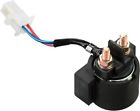148660 Moose Racing Solenoid Switch Black Ktm