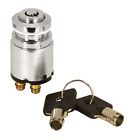 15018 Mid Usa Chrome Ignition