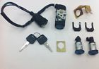 150cc 50cc Assembly Ignition Moped Gy6 Set Kit Parts Scooter Switch Key Chinese