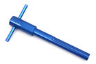 16-0017 Manufacturing Harley Blue Ignition Switch Housing Alignment Tool Vsrc