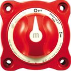 16-125 Red Heavy Duty Battery Cut Off Switch