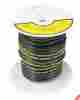 160096m Accel 8.8mm Yellow Rfi Suppression Carbon Core Plug Wire 60ft Spool