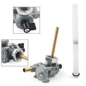 168shop 211311437526 Fuel Petcock Valve Gas Tank Switch Fit For Honda Shadow Spirit Aero 750 Vt750c
