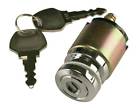71425-77 17-60 Ultima Chrome Plated Ignition Switch For Fx Harley Models Oem