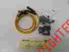 170082 Accel 8.8mm Yellow Universal Spark Plug Wire Set