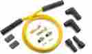 170083 Accel Universal 8.8mm Plug Wire Kit 2 Cylinder-variable Angle Boots