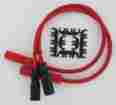 171098-r Accel 8mm Spark Plug Wire Set Red