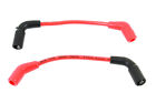 171099-r Accel Spiral Core Ignition Wire Set Red Fits Harley Davidson