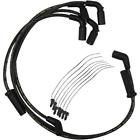 171116-b Accel Spark Plug Wire Set Blue
