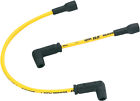 172083 Set Wire Custom Accel Yellow Fit Spark Plug 8.8