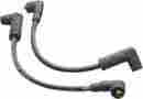 172086-k 172086k Xl1200c Sportster 1200 Custom Xl883c Accel Harley Davidson 8.8 Fit Spark Plug Wire Set Black 21-0459 172086-k 172086k Xl1200c Sportster 1200 Custom Xl883c Accel Harley Davidson 8.8 Fit Spark Plug Wire Set Black 21-0459