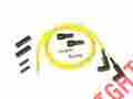 173087-y Accel V-twin 32-9361 Yellow 5mm Spark Plug Wire Kit
