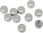 173625 Drag Specialties Switch Button Cap Short Chrome