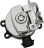 174663 Drag Specialties Skull Side Hinge Ignition Switch Chrome
