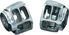 1747q1jc Kuryakyn New Harley Flstn Softail Deluxe Housing Set Chrome By