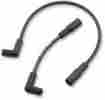 175082 Accel 300 Custom Fit 8mm Ignition Wire Set