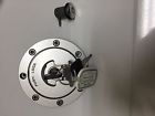 17620-mt4-030 Honda Oem Fuel Cap Lock And Keys
