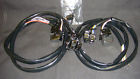 18-331 Ultima Handlebar Wiring Harness Chrome Switches For Harley Models