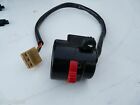 181.3709.000 Kmz Dnepr Mt11 Mt16 Right Hand Handlebar Switch Assy With Wiring