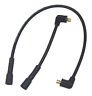 18478 Moroso Ignition Spark Plug Wires Harley Sportster Up