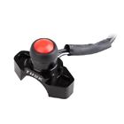 1857260002 Tusk Billet Start Kill Switch Black With Red Button Mx