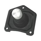 19-0401b Harddrive Solenoid End Button Wrinkle Black