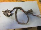 1979 Bar Kz650 650 Controls Left Kawasaki Kz
