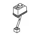 1dx-82510-00-00 Yamaha Oem Main Switch