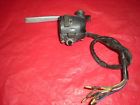 1t9-82910-01-00 Yamaha Left Handlebar Switch