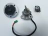 37000-16841 2004-2005-2006-2007-main-seat-helmet-oem-stock Original Genuine Lock Set Ignition Key Switch Cap Gas