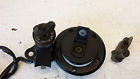 2005 Lock Zr Helmet Kawasaki 750 2006 Zr750k 00-06 Keyed Cap Gas Ignition
