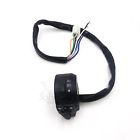 20180313035 Universal Headlight Turn Signal Horn Switch Motorcycle Cafe Racer Dual
