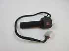 2040132-t0301 Triumph Sprint Trophy Right Rh Clip On Handle Kill Off