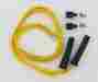 20433 Sumax 8mm Custom Colored Plug Wires Yellow