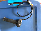 2044045 Triumph Thruxton Right Throttle Grip Aps Assembly
