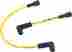 21-0465 172089 Flstc Heritage Softail Classic Flstci Accel Harley Davidson Custom Suppression Spark Plug Wire Set Yellow 162089