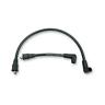 2104-0138 Drag Specialties Spark Plug Wire Set Copper Core