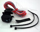H18-0333b-l 2106-0085 Drag Specialties Handlebar Left Turn Signal Switch Black