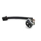 2106-0103 Drag Specialties Black Rocker Switch Fltr Replacement