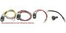 2106-0222 Drag Specialties Inner Fairing Cap Switch Mounting Bracket
