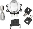 2106-0252 Drag Specialties Side Hinge