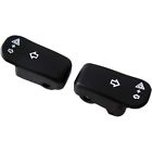 2106-0364 Drag Specialties Black Turn