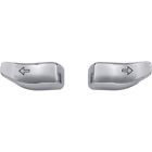 2106-0365 Drag Specialties Chrome Turn