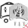 2110-0120 400227 Spyke Solenoid End Cover Starter Button For 1.6 1.8 Kw Starters