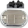 2112-1031 Drag Specialties Solid State Regulator Chrome