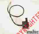 21w-83976-00-00 Yamaha 2000 Pw80 Pw 80 00 Throttle Assembly On Off Kill Switch Bar Mount Oem