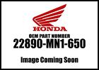 22890-mn1-650 Honda Xr Decompression Cable New Oem 757480682973